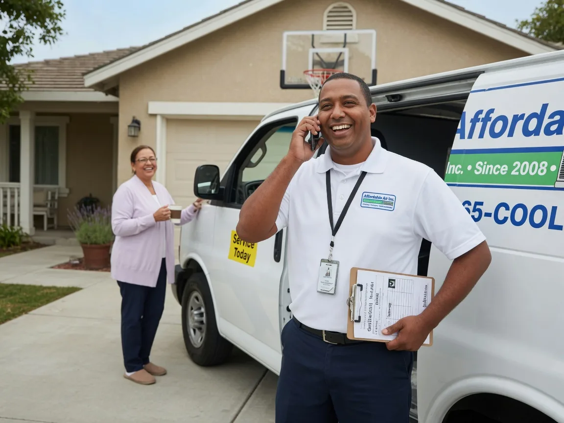 Central Ac Repair Badger, CA FAQs